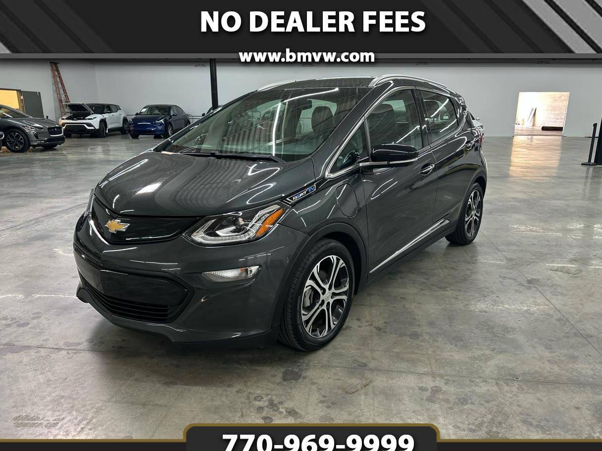 CHEVROLET BOLT EV 2017 1G1FX6S08H4183781 image